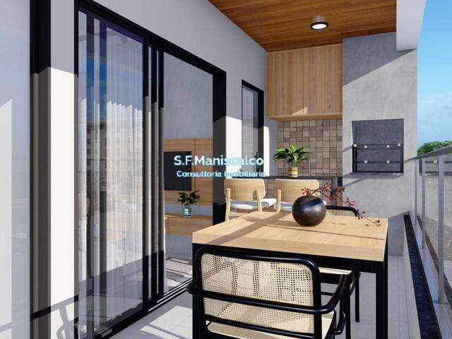 #649 - Apartamento para Venda em Ubatuba - SP - 3