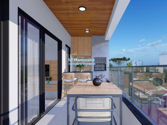 Apartamento para Lançamento em Ubatuba - 4