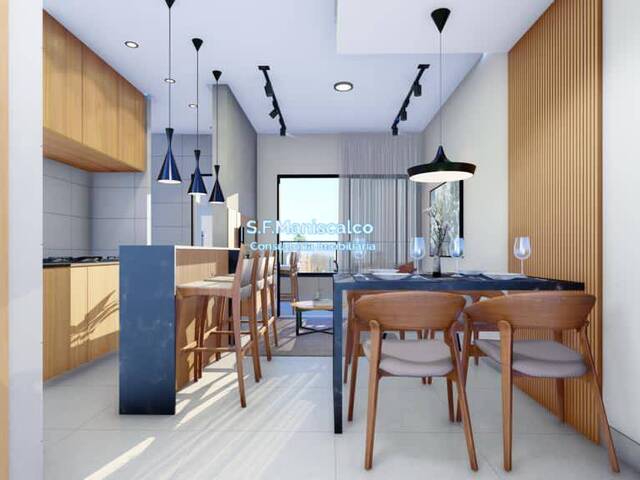 Apartamento para Lançamento em Ubatuba - 5
