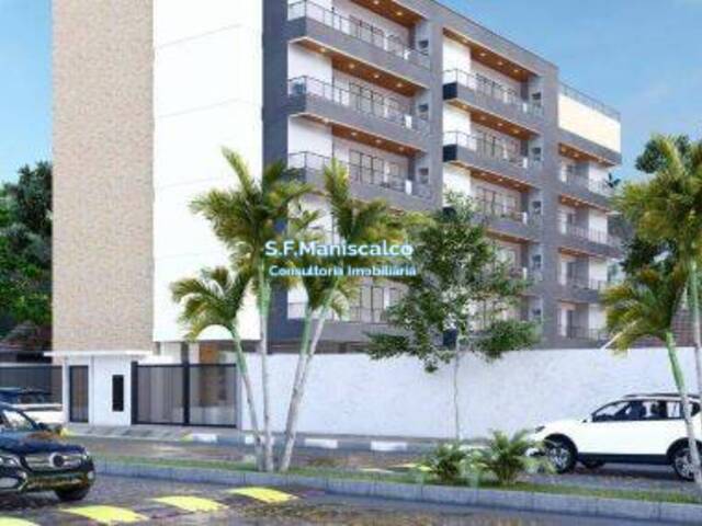 #649 - Apartamento para Venda em Ubatuba - SP - 1