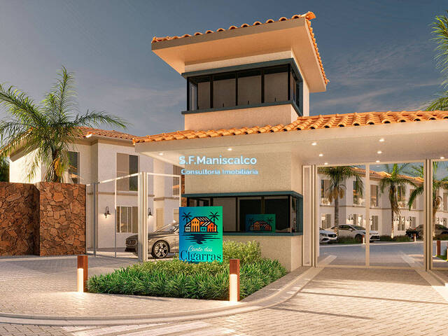 #650 - Casa para Venda em São Sebastião - SP - 3