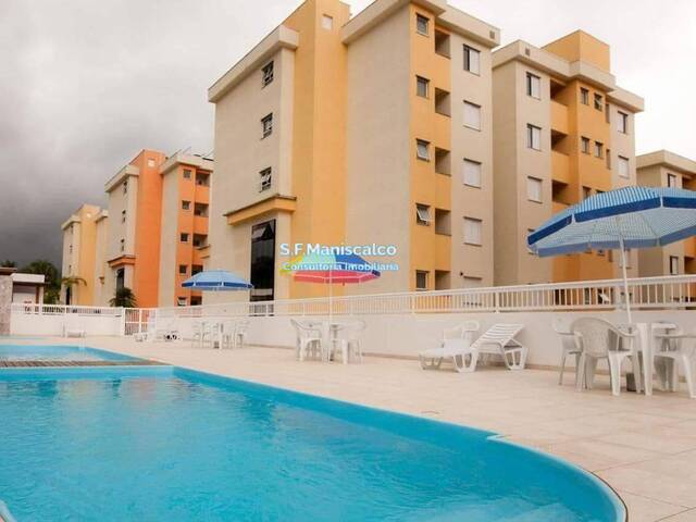#656 - Apartamento para Venda em Ubatuba - SP - 2