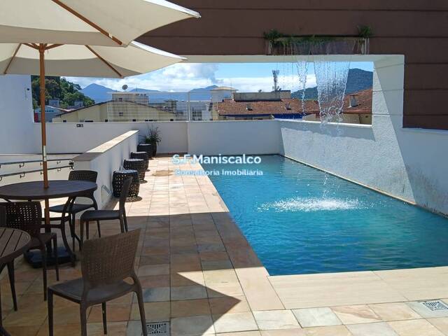 #657 - Apartamento para Venda em Ubatuba - SP - 1