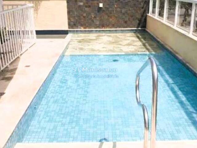 #660 - Apartamento para Venda em Ubatuba - SP - 1