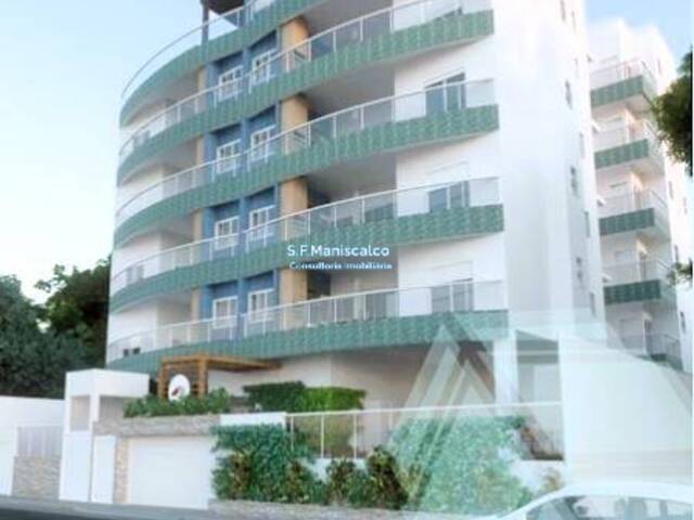 #660 - Apartamento para Venda em Ubatuba - SP - 2