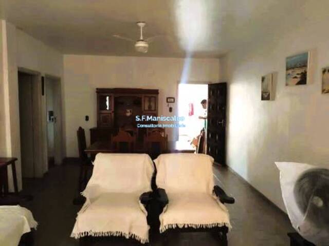 #658 - Apartamento para Venda em Ubatuba - SP - 2