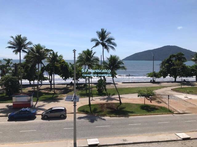#658 - Apartamento para Venda em Ubatuba - SP - 1