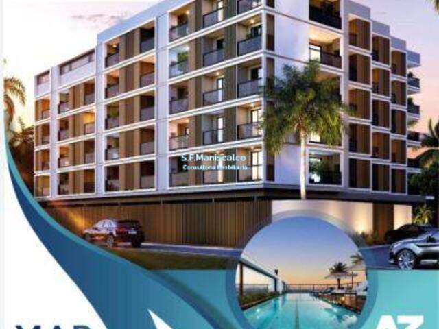 #663 - Apartamento para Venda em Ubatuba - SP - 1