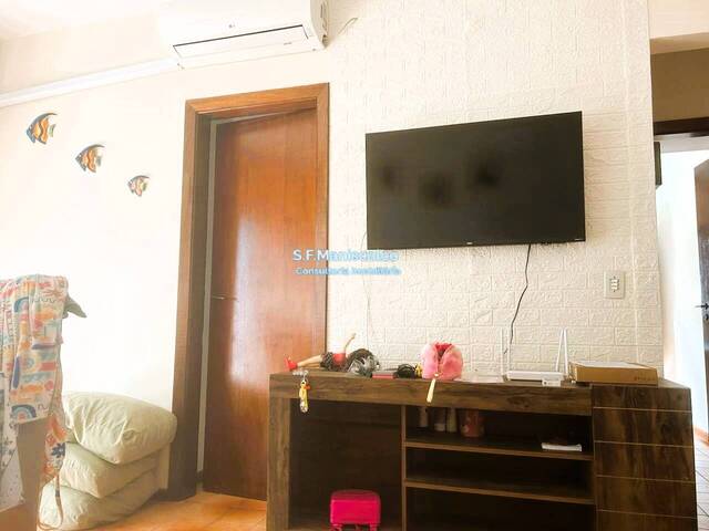#661 - Apartamento para Venda em Ubatuba - SP - 3
