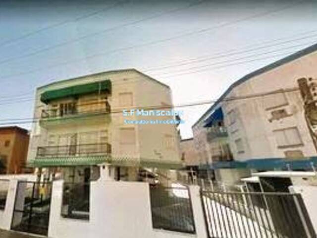 #661 - Apartamento para Venda em Ubatuba - SP - 1