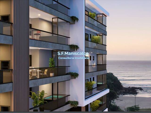 #662 - Apartamento para Venda em Ubatuba - SP - 1