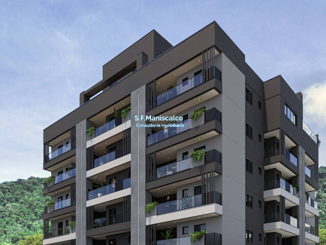 #664 - Apartamento para Lançamento em Ubatuba - SP - 1