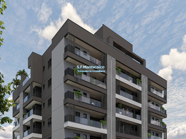 #664 - Apartamento para Lançamento em Ubatuba - SP - 2