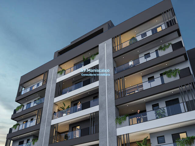 #664 - Apartamento para Lançamento em Ubatuba - SP - 3