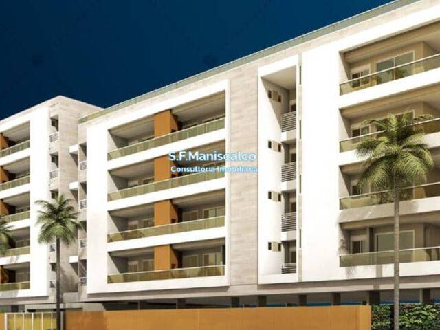 #665 - Apartamento para Venda em Ubatuba - SP - 1