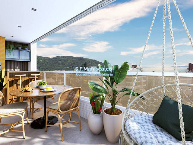 Apartamento para Venda em Ubatuba - 4
