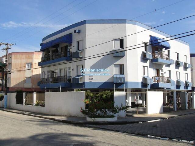 #666 - Apartamento para Venda em Ubatuba - SP - 1