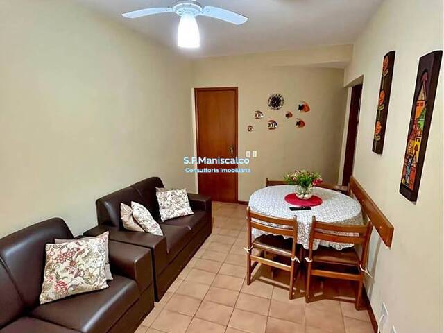 #666 - Apartamento para Venda em Ubatuba - SP - 3