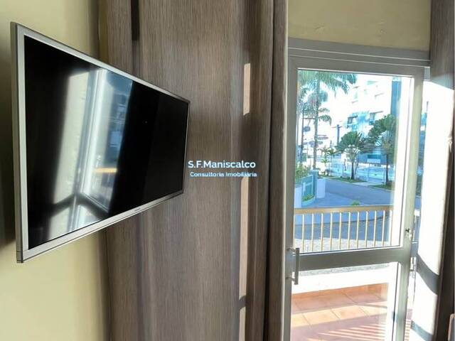 #666 - Apartamento para Venda em Ubatuba - SP - 2