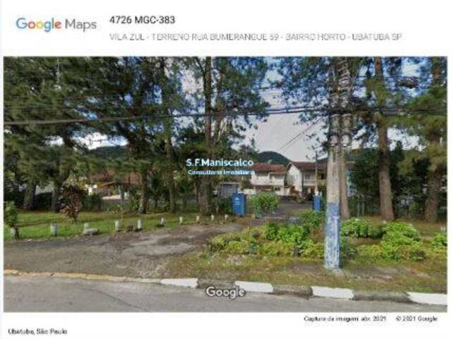 #667 - Área para Venda em Ubatuba - SP - 2