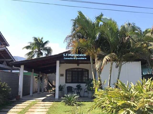 #668 - Casa para Venda em Ubatuba - SP - 1