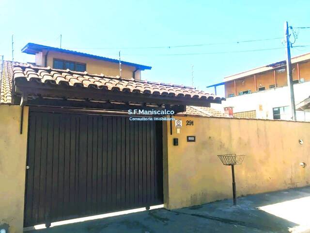 #669 - Casa para Venda em Ubatuba - SP - 1