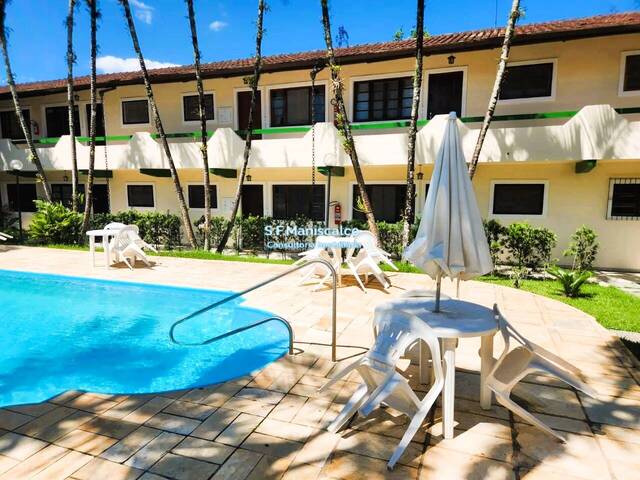 #670 - Apartamento para Venda em Ubatuba - SP - 2