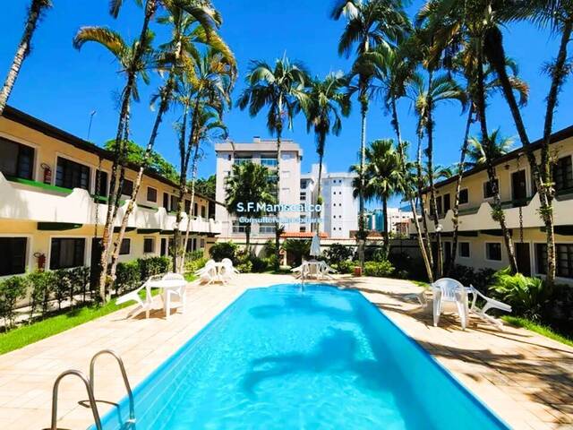 #670 - Apartamento para Venda em Ubatuba - SP - 1