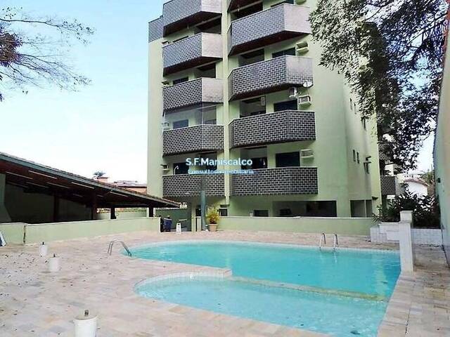#615 - Apartamento para Venda em Ubatuba - SP - 2
