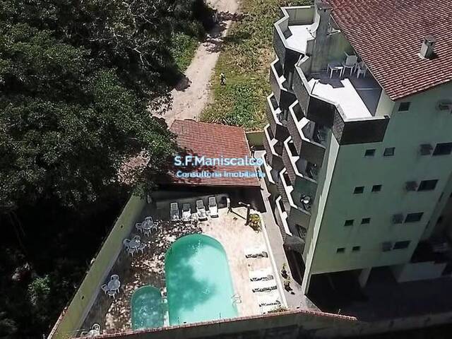 #615 - Apartamento para Venda em Ubatuba - SP - 3