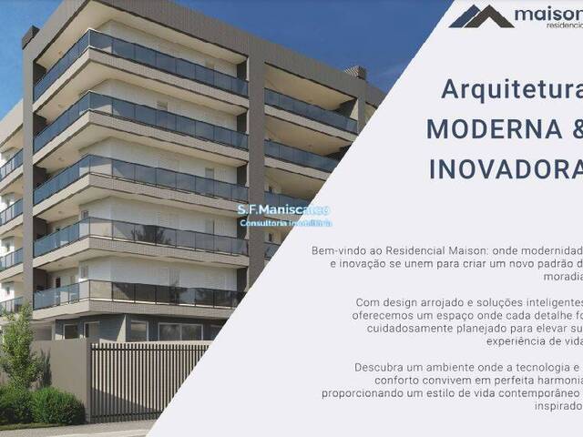 #672 - Apartamento para Venda em Ubatuba - SP - 3