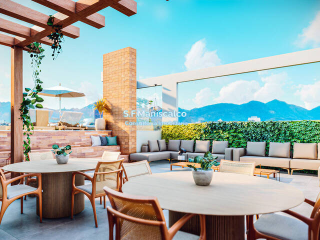 #675 - Apartamento para Venda em Ubatuba - SP - 3