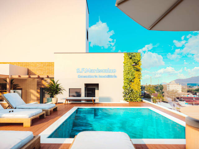 #675 - Apartamento para Venda em Ubatuba - SP - 2