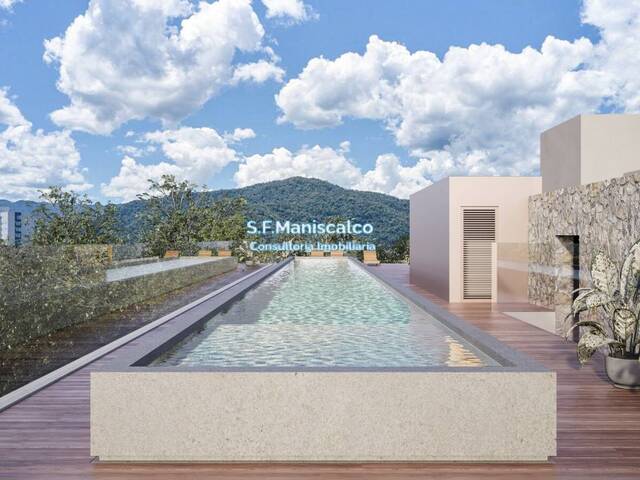#676 - Apartamento para Lançamento em Ubatuba - SP - 3