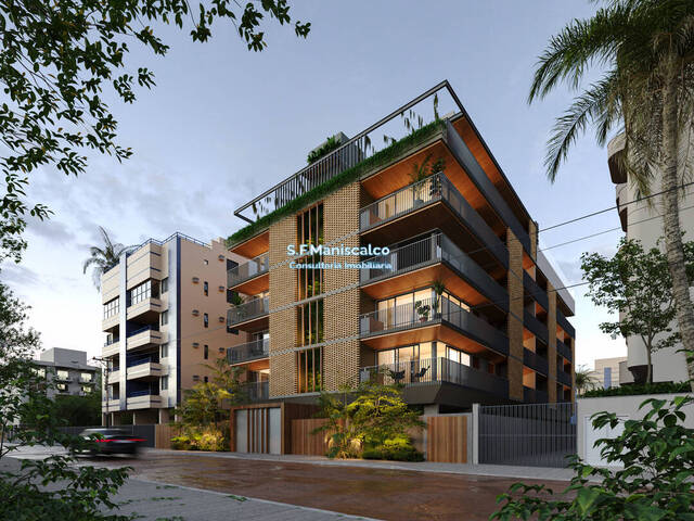 #677 - Apartamento para Lançamento em Ubatuba - SP - 3