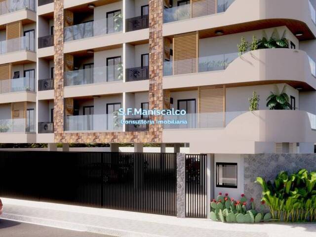 #678 - Apartamento para Venda em Ubatuba - SP - 2