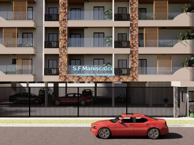 #678 - Apartamento para Venda em Ubatuba - SP - 1