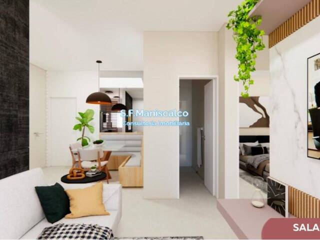 #678 - Apartamento para Venda em Ubatuba - SP - 3