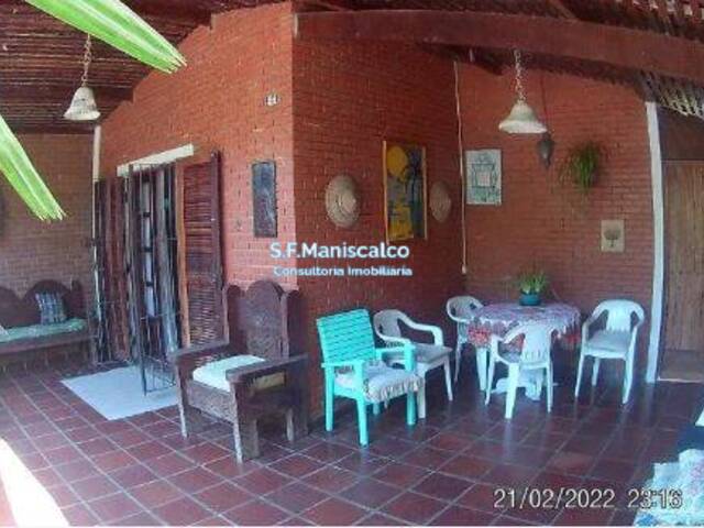 #688 - Casa para Venda em Ubatuba - SP - 2