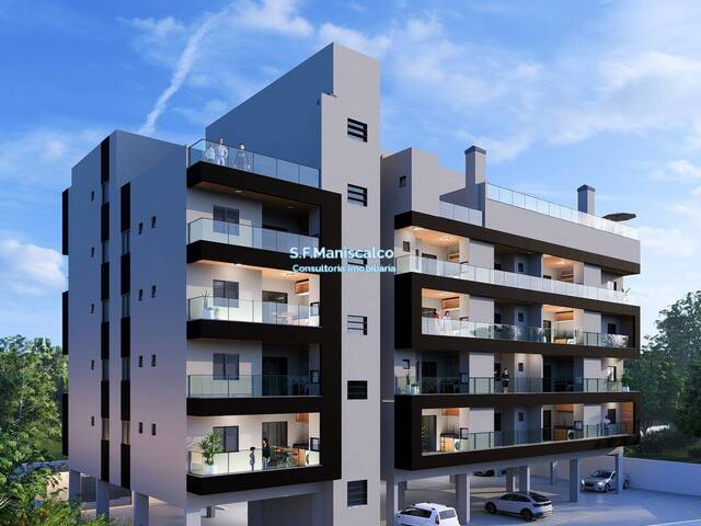 #684 - Apartamento para Lançamento em Ubatuba - SP - 2