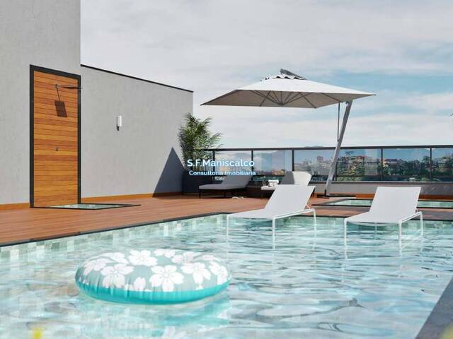 #684 - Apartamento para Lançamento em Ubatuba - SP - 3