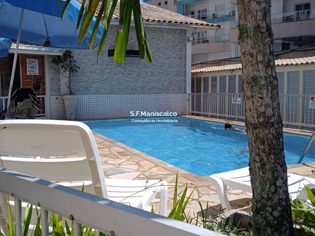 #691 - Apartamento para Venda em Ubatuba - SP - 1