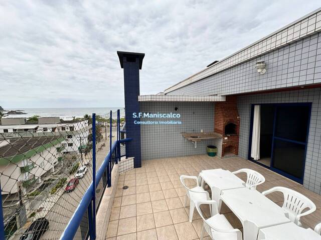 #477 - Apartamento para Temporada em Ubatuba - SP - 1