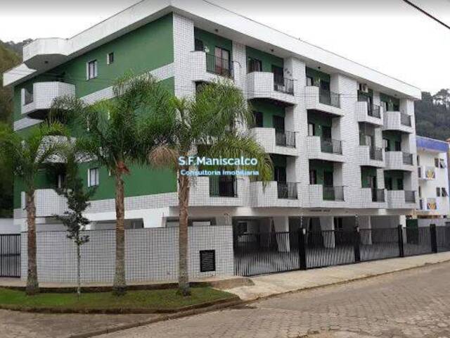 #698 - Apartamento para Venda em Ubatuba - SP - 1