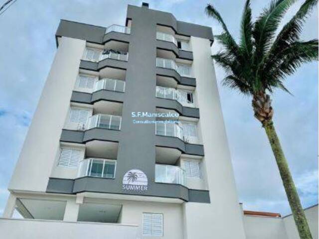 #699 - Apartamento para Venda em Ubatuba - SP - 2
