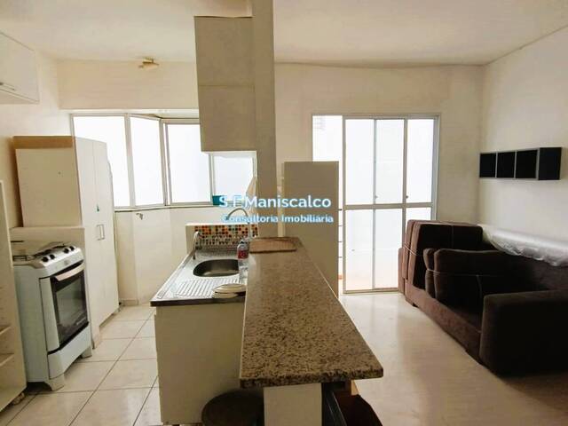 #703 - Apartamento para Venda em São Paulo - SP - 1
