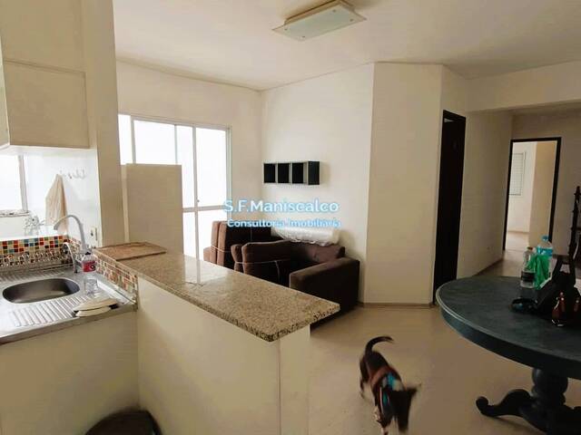 #703 - Apartamento para Venda em São Paulo - SP - 2
