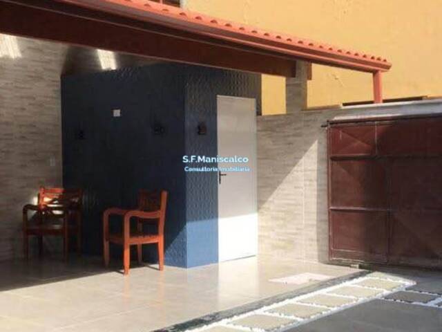 #704 - Casa para Venda em Ubatuba - SP - 3