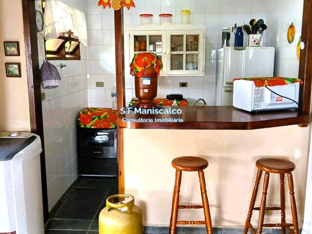 #706 - Casa para Venda em Ubatuba - SP - 2