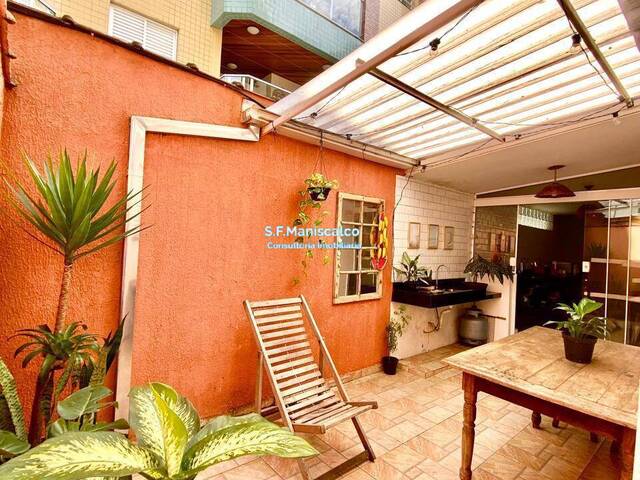 #708 - Apartamento para Venda em Ubatuba - SP - 2